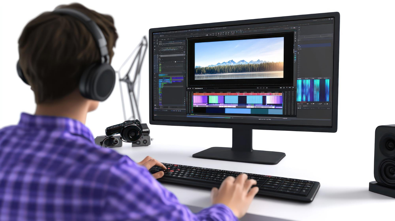 You are currently viewing Montage vidéo pro et gratuit : le secret bien gardé
